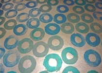 Geschenkpapier Bogen